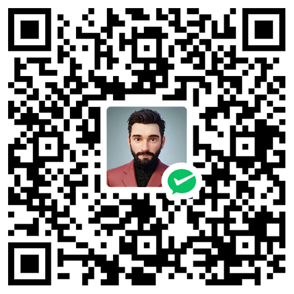 微信支付二维码